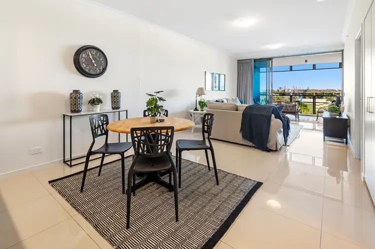 Second view of Homely apartment listing, 1405/25 East Quay Drive, Biggera Waters QLD 4216