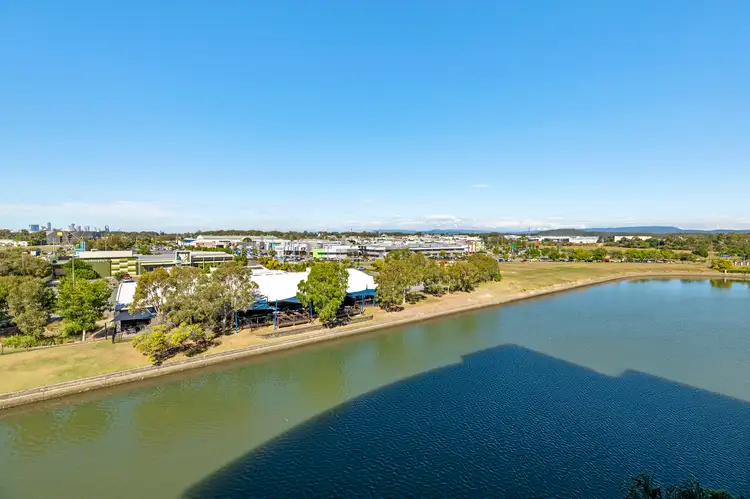 Third view of Homely apartment listing, 1405/25 East Quay Drive, Biggera Waters QLD 4216