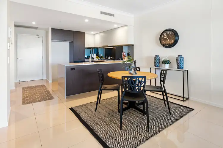 Fourth view of Homely apartment listing, 1405/25 East Quay Drive, Biggera Waters QLD 4216
