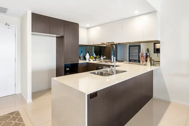 Fifth view of Homely apartment listing, 1405/25 East Quay Drive, Biggera Waters QLD 4216