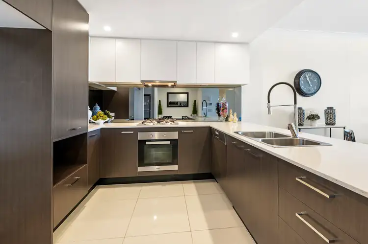 Sixth view of Homely apartment listing, 1405/25 East Quay Drive, Biggera Waters QLD 4216