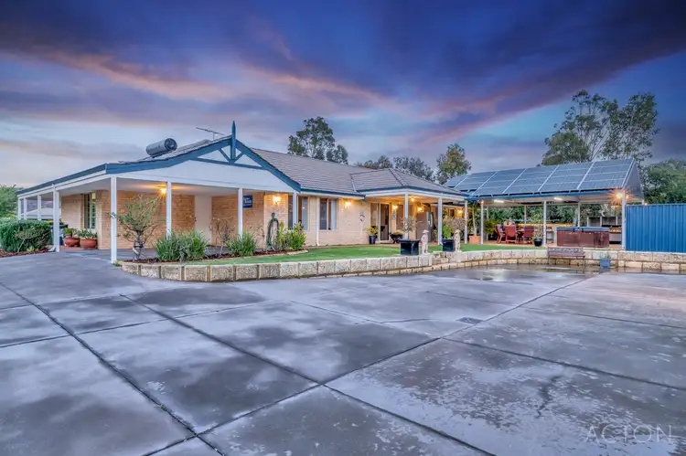 Fourth view of Homely house listing, 132 Lefroy Street, Serpentine WA 6125