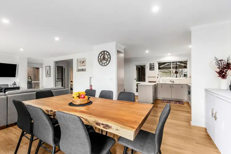 Fourth view of Homely house listing, 50 Wingarra Drive, Grovedale VIC 3216