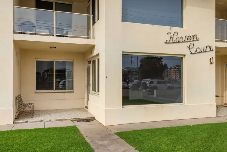 Second view of Homely unit listing, 4/11 Adelphi Terrace, Glenelg North SA 5045