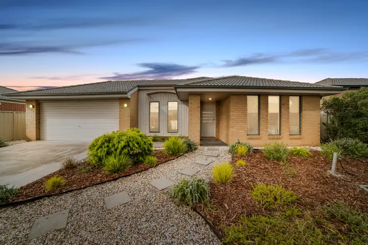 Main view of Homely house listing, 4 Black Wattle Avenue, Epsom VIC 3551