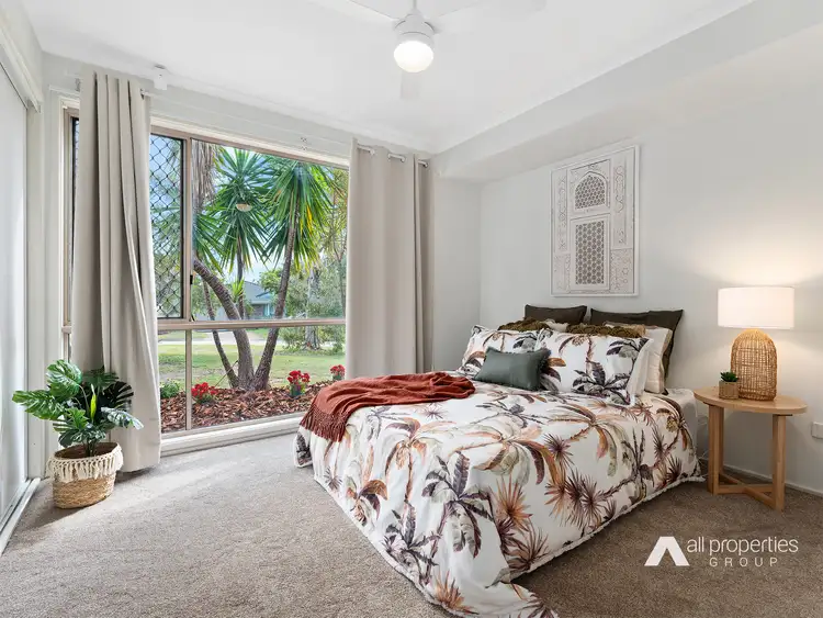 Second view of Homely house listing, 5 Windflower Place, Springfield QLD 4300