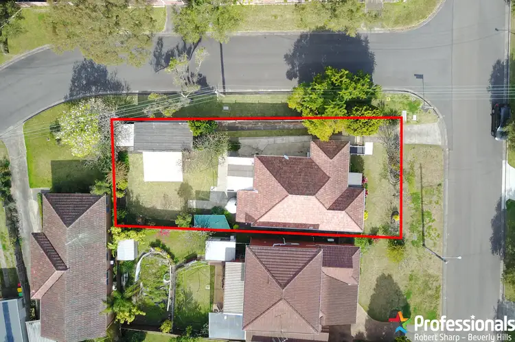 19 Flora Street, Beverly Hills NSW 2209