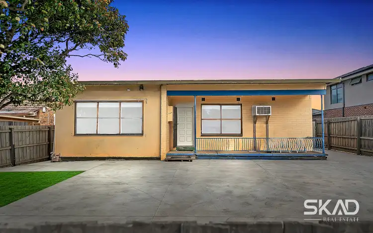 Second view of Homely house listing, 147 Cuthbert Street, Broadmeadows VIC 3047