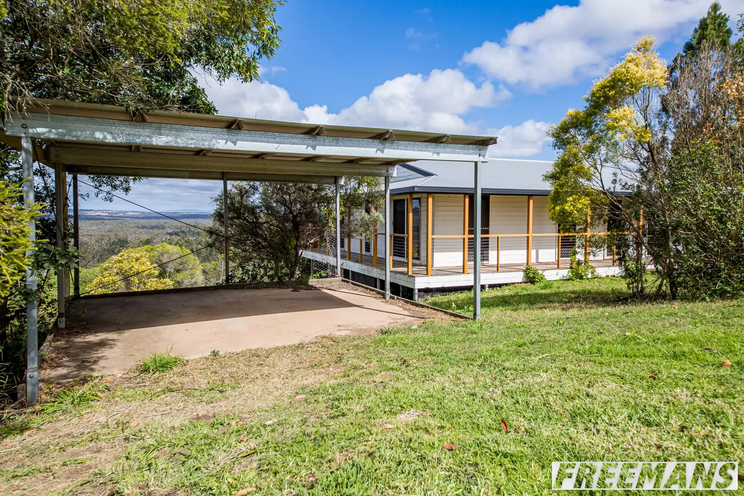 Main view of Homely house listing, 61 Hicken Way, Nanango QLD 4615