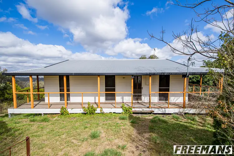 Second view of Homely house listing, 61 Hicken Way, Nanango QLD 4615