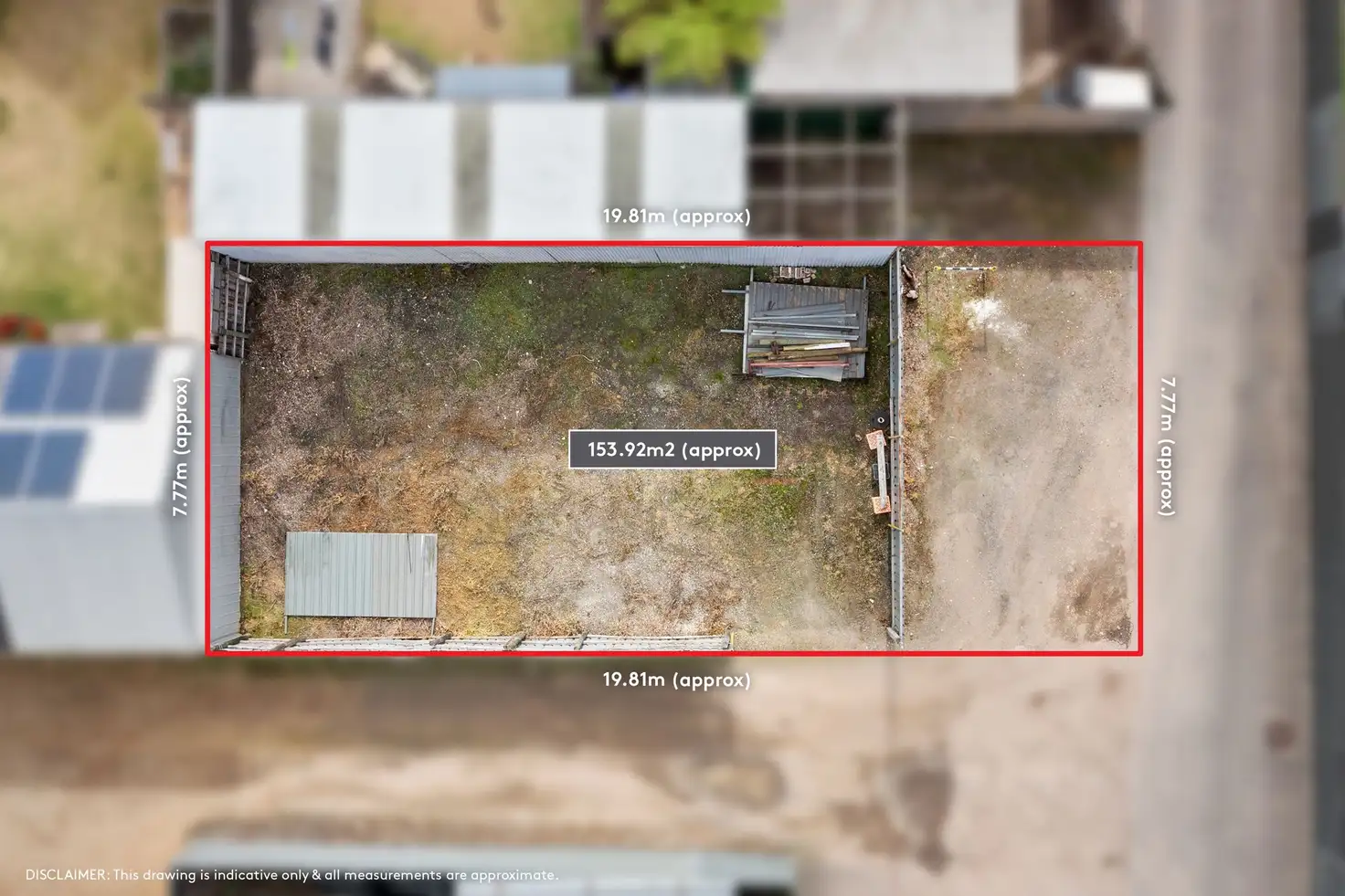 Main view of Homely land listing, Part of 6-10 Candover Street, Geelong West VIC 3218