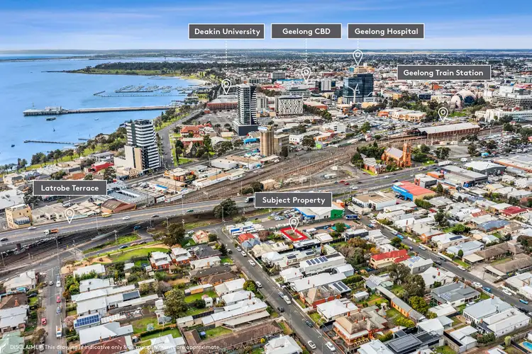 Second view of Homely land listing, Part of 6-10 Candover Street, Geelong West VIC 3218