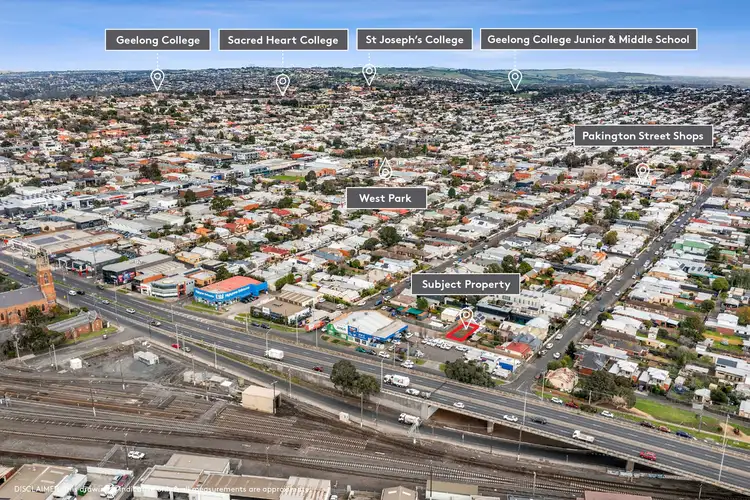 Fourth view of Homely land listing, Part of 6-10 Candover Street, Geelong West VIC 3218