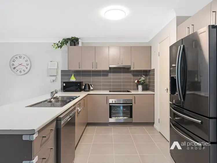 Third view of Homely house listing, 45 Oliver Drive, Redbank Plains QLD 4301