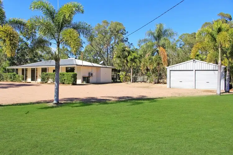 80 Jensen Road, Jensen QLD 4818