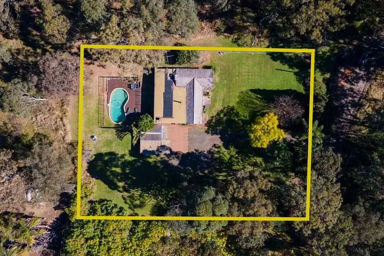 Second view of Homely rural property listing, 6 Ashford Road, Vineyard NSW 2765