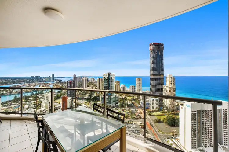 Main view of Homely house listing, 2382/23 Ferny Avenue, Surfers Paradise QLD 4217