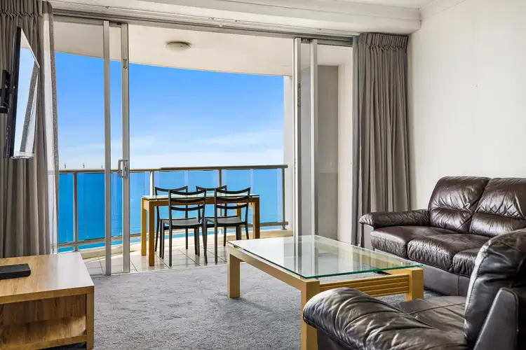 Second view of Homely house listing, 2382/23 Ferny Avenue, Surfers Paradise QLD 4217