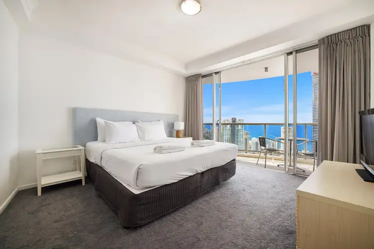 Sixth view of Homely house listing, 2382/23 Ferny Avenue, Surfers Paradise QLD 4217
