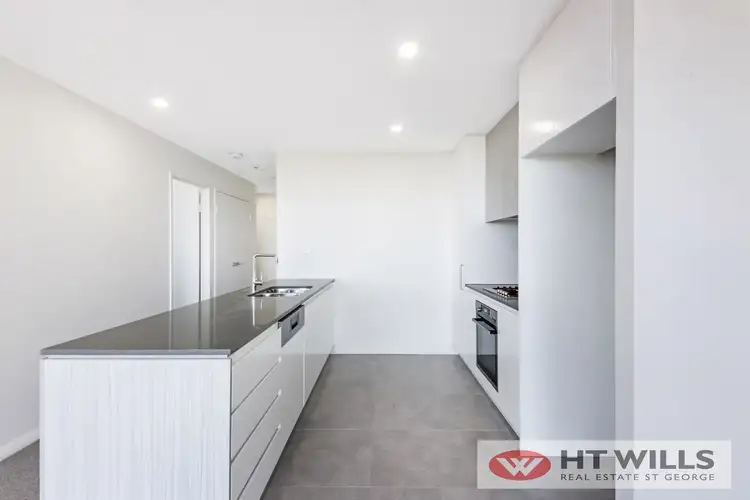 Second view of Homely apartment listing, B408/9 Derwent Street, South Hurstville NSW 2221