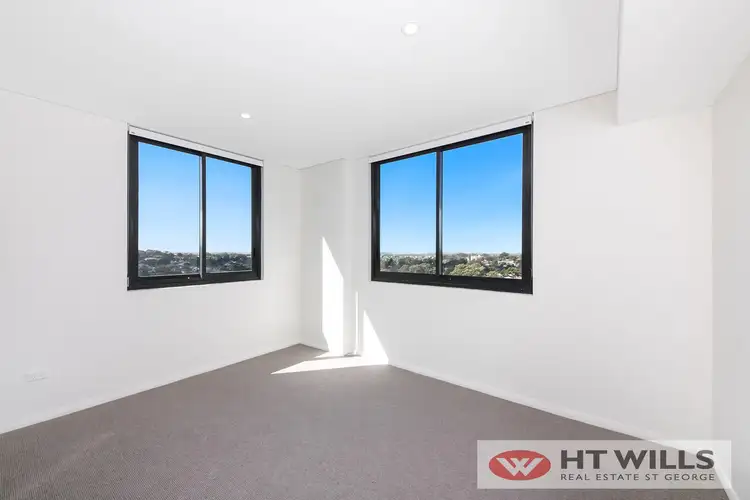 Third view of Homely apartment listing, B408/9 Derwent Street, South Hurstville NSW 2221