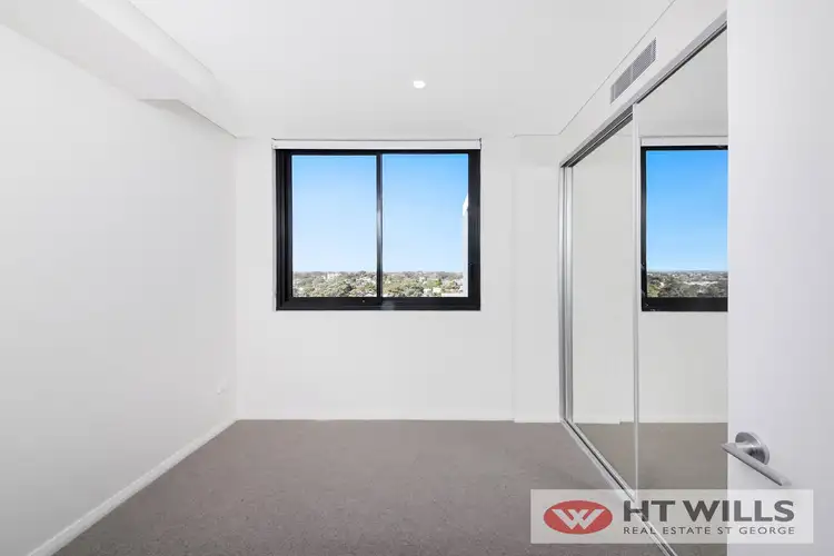 Fourth view of Homely apartment listing, B408/9 Derwent Street, South Hurstville NSW 2221