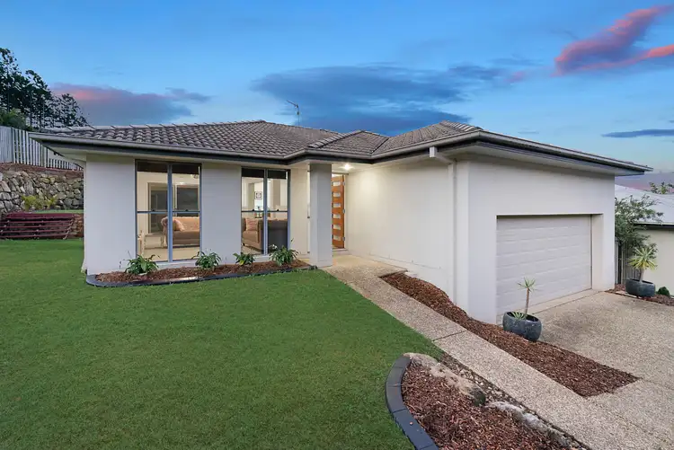 Second view of Homely house listing, 27 Lambert Drive, Maudsland QLD 4210