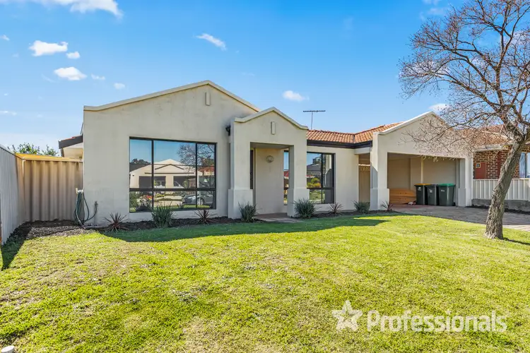 Second view of Homely house listing, 44 Ullinger Loop, Marangaroo WA 6064