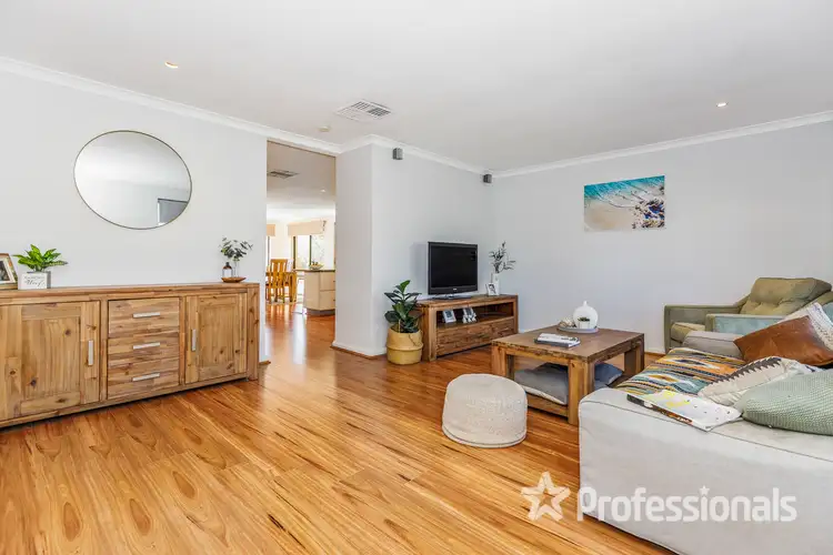 Fourth view of Homely house listing, 44 Ullinger Loop, Marangaroo WA 6064