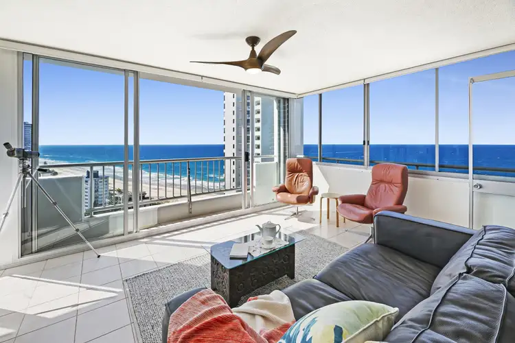 Second view of Homely unit listing, 20A/7 Fern Street, Surfers Paradise QLD 4217