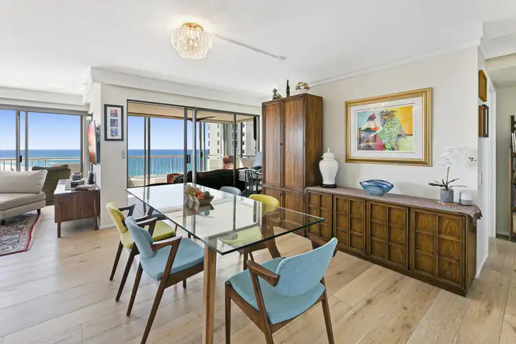 Fifth view of Homely unit listing, 20A/7 Fern Street, Surfers Paradise QLD 4217
