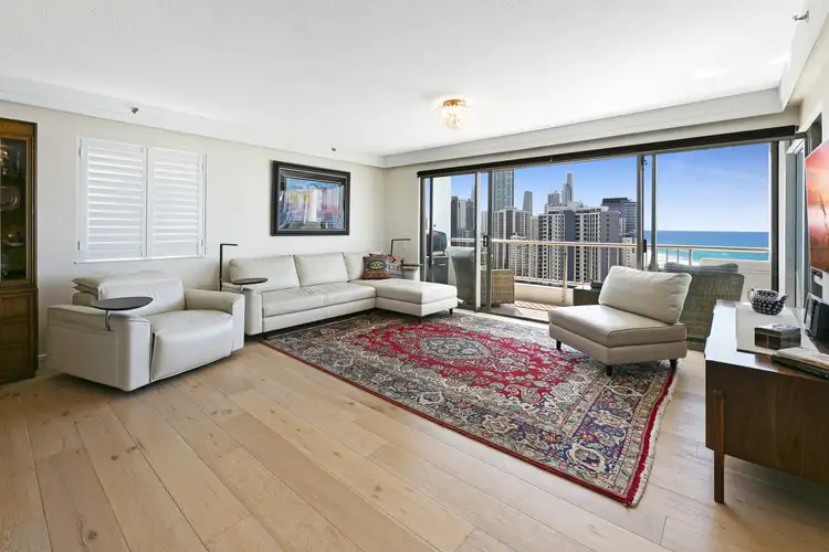 Sixth view of Homely unit listing, 20A/7 Fern Street, Surfers Paradise QLD 4217