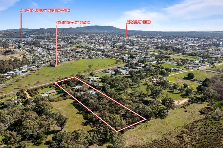 Sixth view of Homely house listing, 23 Princes Street South, Ararat VIC 3377