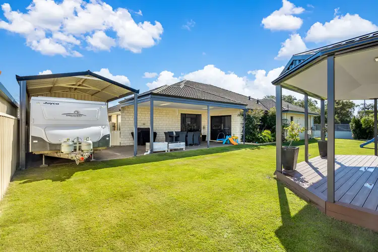 Second view of Homely house listing, 18 Illawarra Drive, Eaton WA 6232