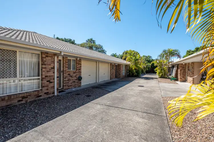 Main view of Homely villa listing, UNIT 2, 70 KING STREET, Urangan QLD 4655