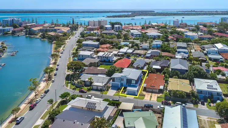 Second view of Homely house listing, 2/15 Matina Street, Biggera Waters QLD 4216