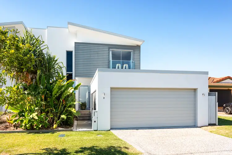 Fourth view of Homely house listing, 2/15 Matina Street, Biggera Waters QLD 4216