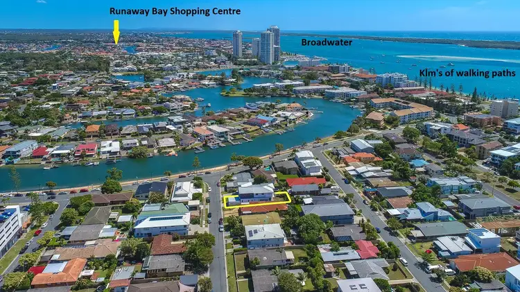 Fifth view of Homely house listing, 2/15 Matina Street, Biggera Waters QLD 4216