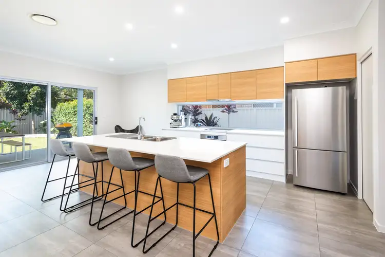 Sixth view of Homely house listing, 2/15 Matina Street, Biggera Waters QLD 4216