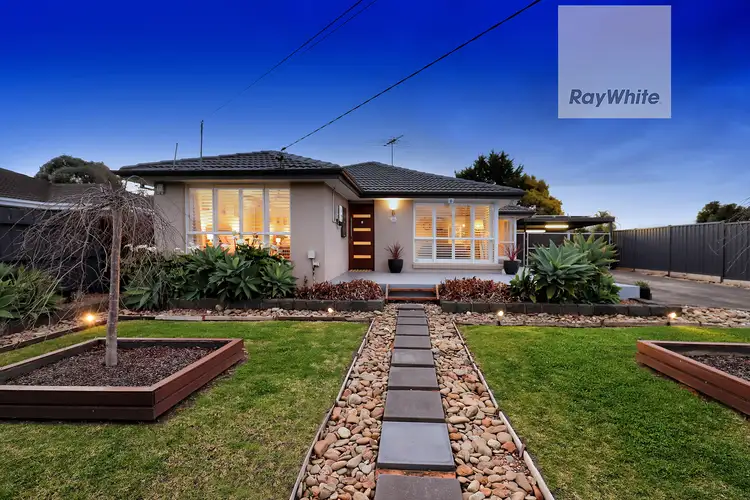Main view of Homely house listing, 23 Vaucluse Avenue, Gladstone Park VIC 3043
