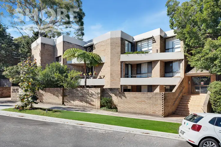26/33 Belmont Avenue, Wollstonecraft NSW 2065