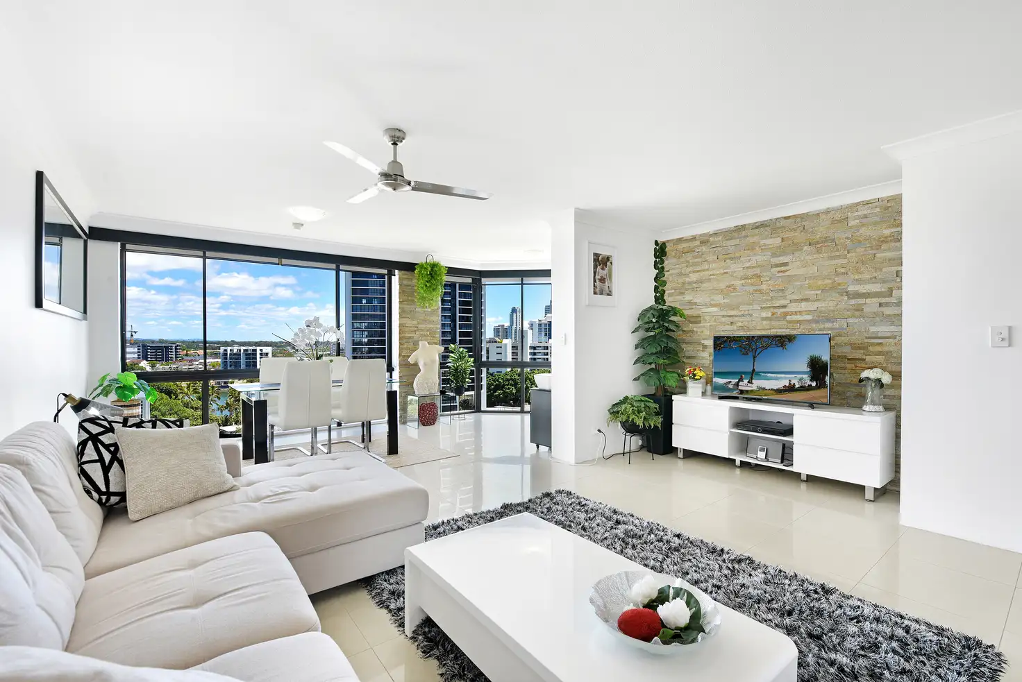 Main view of Homely apartment listing, 1103/70 Remembrance Drive, Surfers Paradise QLD 4217