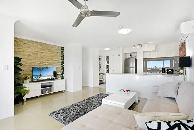 Fourth view of Homely apartment listing, 1103/70 Remembrance Drive, Surfers Paradise QLD 4217