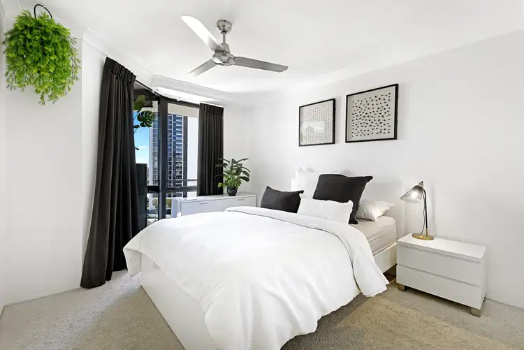 Fifth view of Homely apartment listing, 1103/70 Remembrance Drive, Surfers Paradise QLD 4217