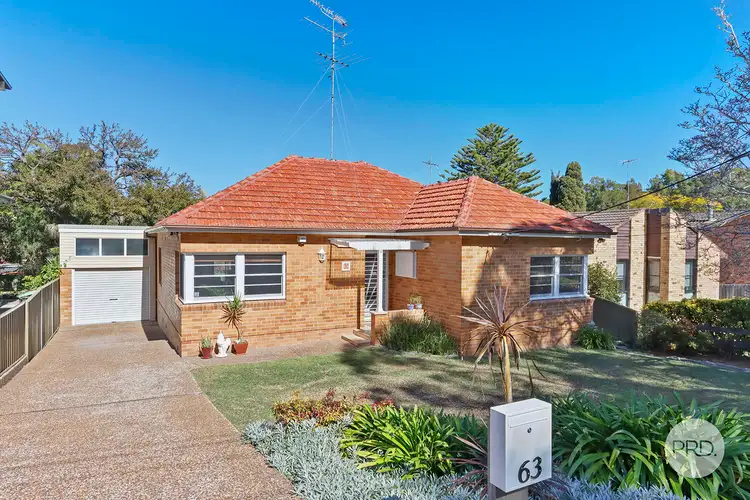 63 Lloyd Street, Oatley NSW 2223