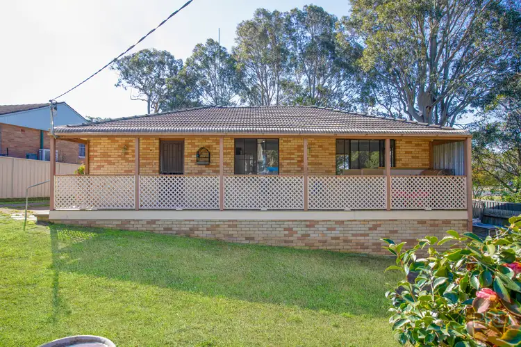 Main view of Homely house listing, 46 Churchill Crescent, Rutherford NSW 2320