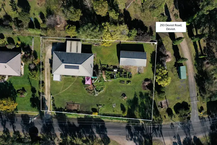 Sixth view of Homely house listing, 293 Deviot Road, Deviot TAS 7275