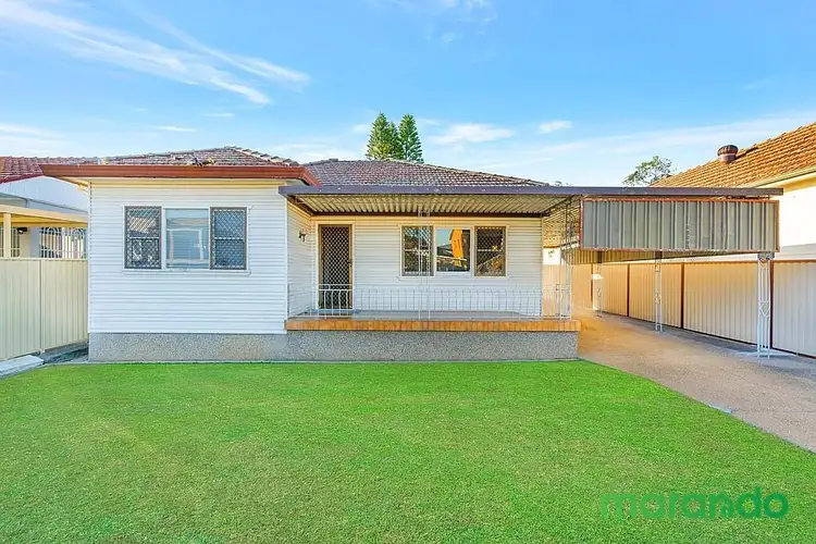 46 Lombard Street, Fairfield NSW 2165