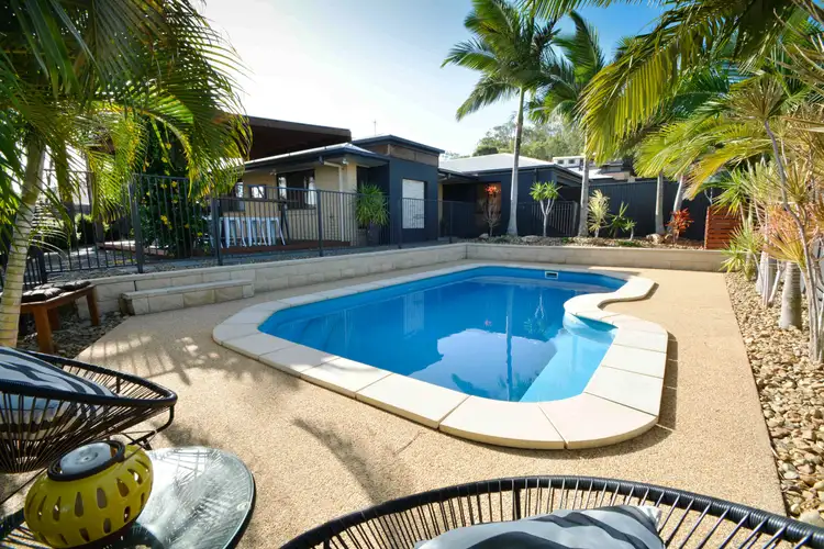 Main view of Homely house listing, 3 Melanie Court, Boyne Island QLD 4680