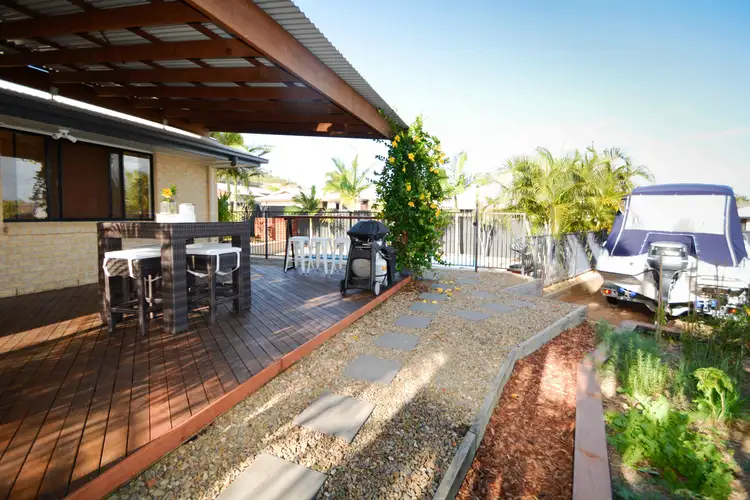 Second view of Homely house listing, 3 Melanie Court, Boyne Island QLD 4680